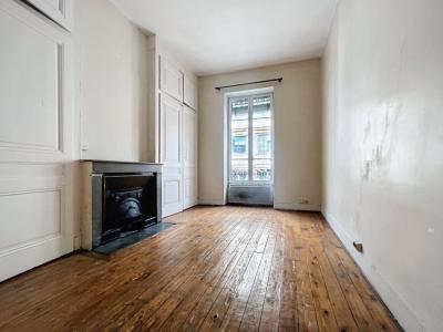 Vente Appartement LYON-6EME-ARRONDISSEMENT 