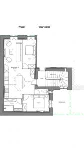 Vente Appartement LYON-6EME-ARRONDISSEMENT 