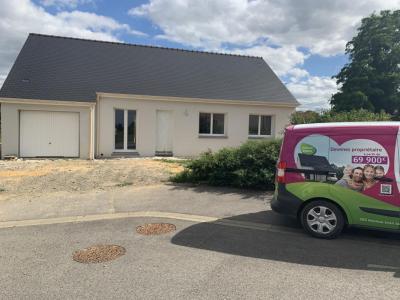 For sale House MONCE-EN-BELIN 