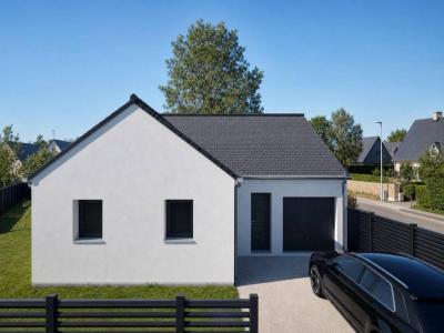 Vente Maison 5 pi�ces FRESNEY-LE-PUCEUX 14680