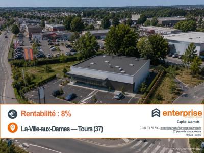 Vente Local commercial VILLE-AUX-DAMES 37700
