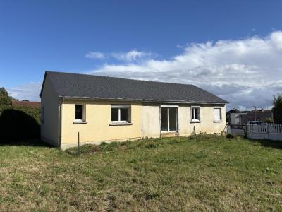 Vente Maison 5 pi�ces HEROUVILLE-SAINT-CLAIR 14200