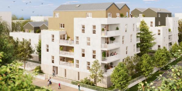 Vente Programme neuf SAINT-HERBLAIN 44800