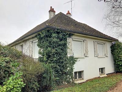 Vente Maison SAINT-GERVAIS-LA-FORET 