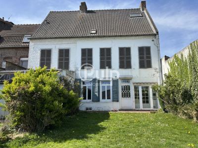 Vente Maison 6 pi�ces HAZEBROUCK 59190