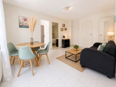 Vente Appartement 3 pièces GRENOBLE 38100