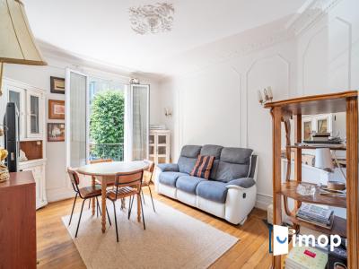 Vente Appartement 3 pi�ces SAINT-OUEN 93400