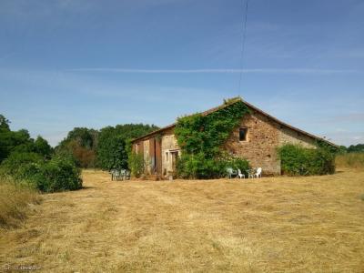 Vente Maison 8 pièces SAUZE-VAUSSAIS 79190