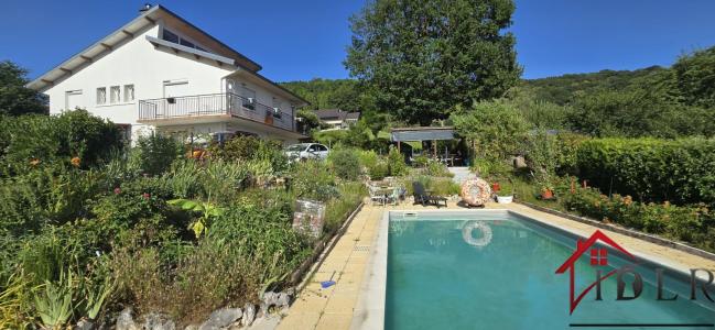Vente Maison 8 pièces CESSEY 25440