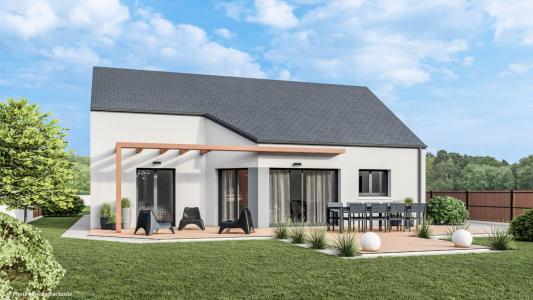 Vente Maison 6 pièces BRANDIVY 56390