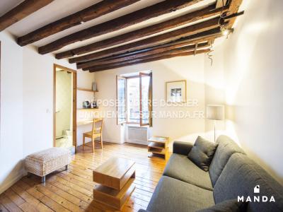 Location Appartement 2 pièces PARIS-4EME-ARRONDISSEMENT 75004