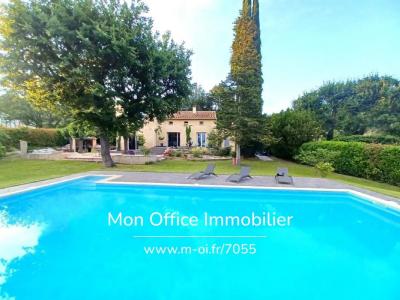 Vente Maison 6 pièces EGUILLES 13510