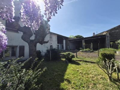 Vente Maison 4 pièces LOULAY 17330