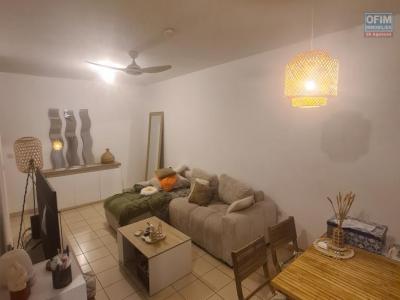 Vente Appartement SAINTE-CLOTILDE 97490
