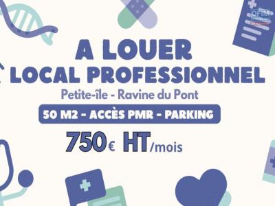 Location Domaine agricole PETITE-ILE 97429