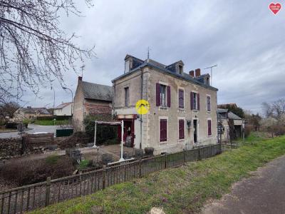 Vente Maison 7 pi�ces BEFFES 18320