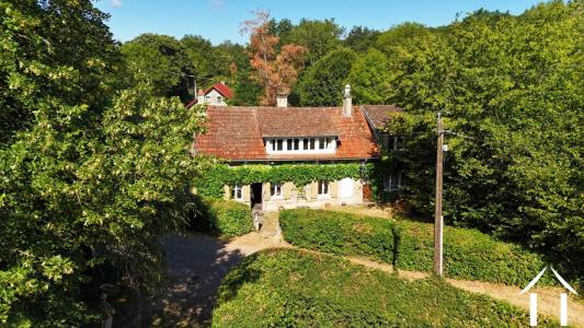 Vente Maison 6 pièces SAINT-LEGER-VAUBAN 89630