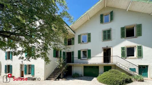 Vente Maison 12 pi�ces COLOMBIER-FONTAINE 25260