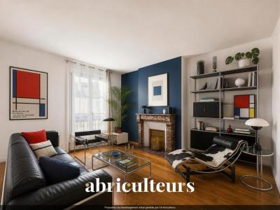 Vente Appartement 3 pièces PARIS-16EME-ARRONDISSEMENT 75016