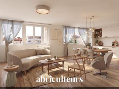 Vente Appartement 3 pièces MONTREUIL 93100