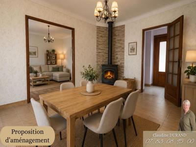 Vente Maison 6 pi�ces CAMPBON 44750