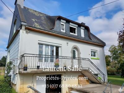 Vente Maison 7 pièces SAINT-GRAVE 56220