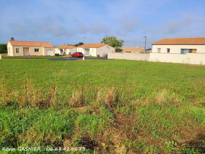 Vente Terrain RUELLE-SUR-TOUVRE 16600