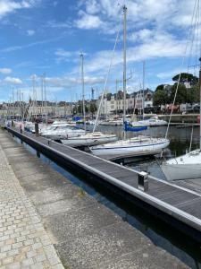 Vente Appartement 2 pièces VANNES 56000