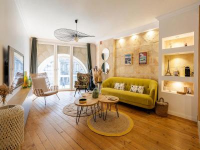 Vente Appartement 3 pi�ces BORDEAUX 33000