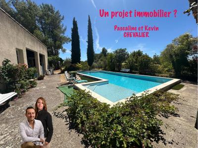 Vente Maison 6 pi�ces TOUR-D'AIGUES 84240