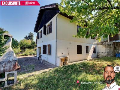 Vente Maison 8 pièces CHAMBERY 73000