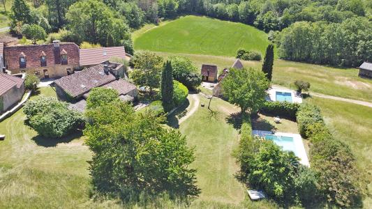 Vente Maison 18 pi�ces SAINT-AMAND-DE-COLY 24290
