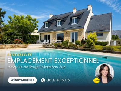 Vente Maison 8 pi�ces TOUR-DU-PARC 56370