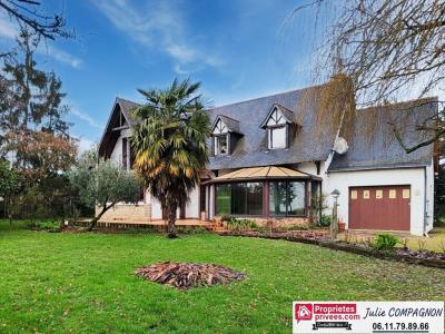 Vente Maison 6 pièces BELLIGNE 44370