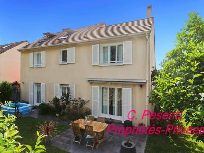 Vente Maison 7 pièces SAINT-THIBAULT-DES-VIGNES 77400