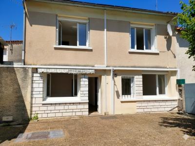 Vente Maison 5 pièces VERVANT 17400