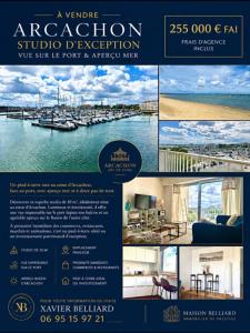 Vente Appartement ARCACHON 33120