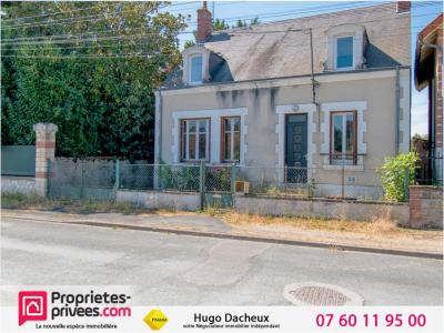 Vente Maison 6 pièces VIERZON 18100