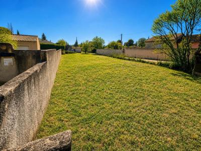 Vente Terrain CADENET 84160