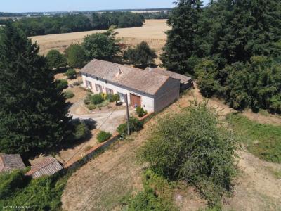 Vente Maison 5 pièces SAUZE-VAUSSAIS 79190