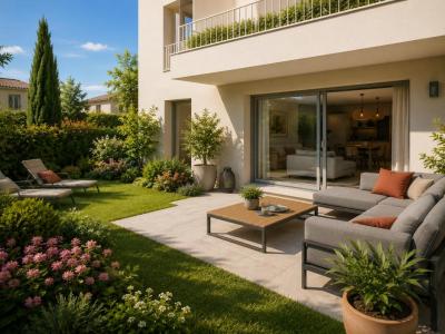 Vente Appartement 3 pi�ces BARP 33114