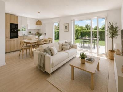 Vente Appartement 3 pi�ces BARP 33114