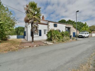 Vente Maison 6 pièces TORFOU 49660