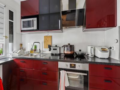 Vente Appartement 2 pièces PARIS-16EME-ARRONDISSEMENT 75016