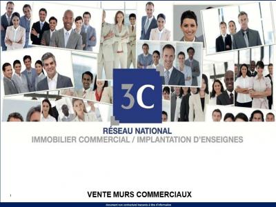 Vente Local commercial AGEN 47000