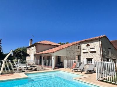 Vente Maison 7 pi�ces BRAX 47310