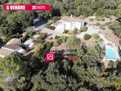 Vente Maison 10 pièces BESSE-SUR-ISSOLE 83890