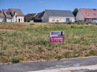 Vente Terrain COURVILLE-SUR-EURE 28190