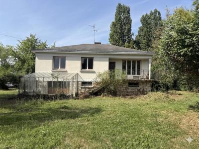 Vente Maison 7 pi�ces LOIRE 49440