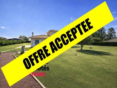 Vente Maison 4 pi�ces LANSAC 33710